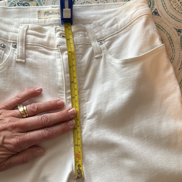 Madewell Cali Demi-Boot cut jeans - Picture 7 of 9